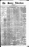 Surrey Advertiser Monday 02 April 1900 Page 1