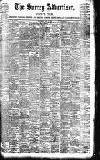Surrey Advertiser Saturday 05 May 1900 Page 1