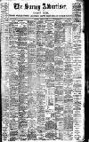 Surrey Advertiser Saturday 11 August 1900 Page 1