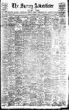 Surrey Advertiser Saturday 20 October 1900 Page 1