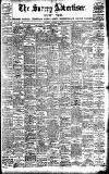 Surrey Advertiser Saturday 27 October 1900 Page 1