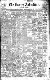 Surrey Advertiser Saturday 12 January 1901 Page 1
