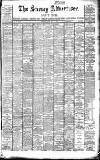 Surrey Advertiser Saturday 26 January 1901 Page 1