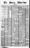 Surrey Advertiser Monday 04 February 1901 Page 1