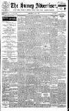 Surrey Advertiser Wednesday 01 May 1901 Page 1