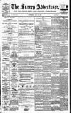 Surrey Advertiser Wednesday 24 July 1901 Page 1