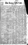 Surrey Advertiser Saturday 07 September 1901 Page 1