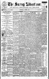 Surrey Advertiser Wednesday 09 October 1901 Page 1
