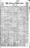 Surrey Advertiser Saturday 02 November 1901 Page 1