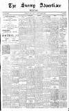 Surrey Advertiser Monday 06 January 1902 Page 1
