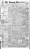 Surrey Advertiser Wednesday 08 January 1902 Page 1