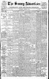 Surrey Advertiser Wednesday 15 January 1902 Page 1