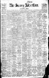 Surrey Advertiser Saturday 25 January 1902 Page 1