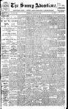 Surrey Advertiser Wednesday 29 January 1902 Page 1