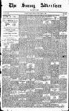 Surrey Advertiser Monday 17 February 1902 Page 1