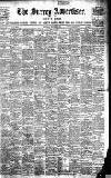 Surrey Advertiser Saturday 22 March 1902 Page 1