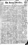 Surrey Advertiser Saturday 29 March 1902 Page 1