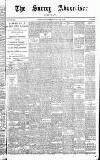 Surrey Advertiser Monday 28 April 1902 Page 1