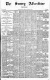 Surrey Advertiser Monday 12 May 1902 Page 1