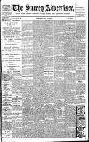 Surrey Advertiser Wednesday 14 May 1902 Page 1