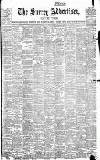 Surrey Advertiser Saturday 17 May 1902 Page 1