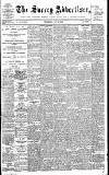 Surrey Advertiser Wednesday 28 May 1902 Page 1