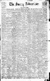 Surrey Advertiser Saturday 05 July 1902 Page 1