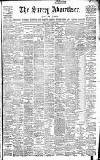 Surrey Advertiser Saturday 02 August 1902 Page 1