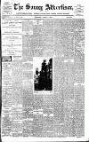 Surrey Advertiser Wednesday 13 August 1902 Page 1