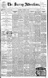 Surrey Advertiser Wednesday 17 September 1902 Page 1