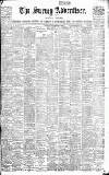 Surrey Advertiser Saturday 27 September 1902 Page 1