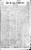 Surrey Advertiser Saturday 25 October 1902 Page 1