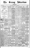 Surrey Advertiser Monday 08 December 1902 Page 1