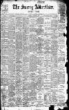 Surrey Advertiser Saturday 03 January 1903 Page 1