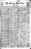 Surrey Advertiser Saturday 17 January 1903 Page 1