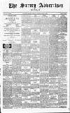 Surrey Advertiser Saturday 17 January 1903 Page 9