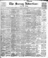 Surrey Advertiser Saturday 31 January 1903 Page 1