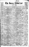 Surrey Advertiser Saturday 28 February 1903 Page 1
