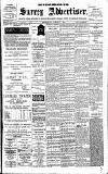 Surrey Advertiser Saturday 07 March 1903 Page 13