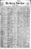 Surrey Advertiser Saturday 06 June 1903 Page 1