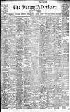 Surrey Advertiser Saturday 13 June 1903 Page 1
