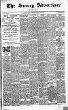 Surrey Advertiser Saturday 11 July 1903 Page 9