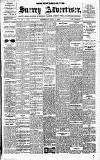 Surrey Advertiser Saturday 11 July 1903 Page 13