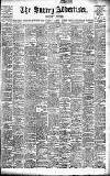 Surrey Advertiser Saturday 05 September 1903 Page 1