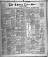 Surrey Advertiser Saturday 21 January 1905 Page 1