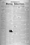 Surrey Advertiser Wednesday 01 March 1905 Page 1
