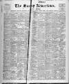 Surrey Advertiser Saturday 09 September 1905 Page 1