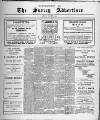 Surrey Advertiser Saturday 09 December 1905 Page 1