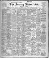 Surrey Advertiser Saturday 09 December 1905 Page 5