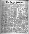 Surrey Advertiser Saturday 20 January 1906 Page 1